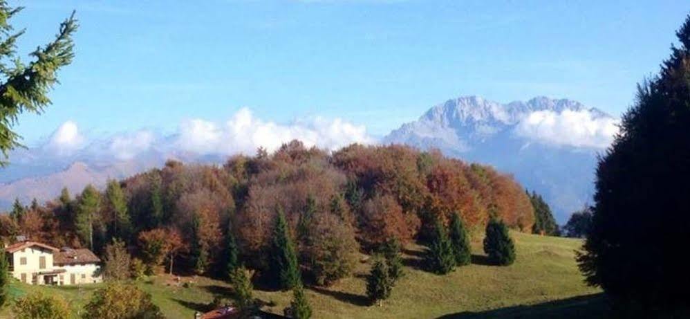 Lo Chalet Castione della Presolana Extérieur photo