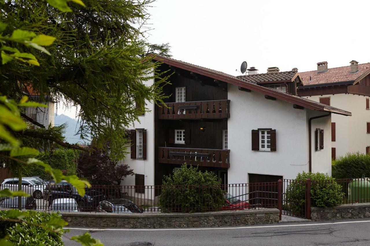 Lo Chalet Castione della Presolana Extérieur photo